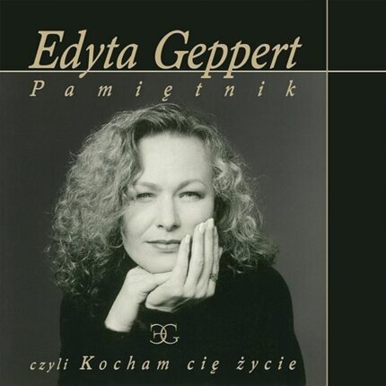 Zdjęcie do GEPPERT EDYTA - Pamiętnik, czyli kocham cię życie