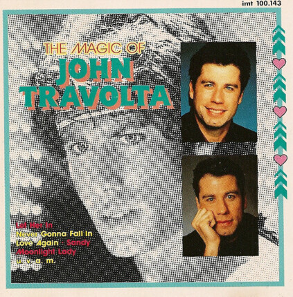 Zdjęcie do TRAVOLTA JOHN - Magic Of