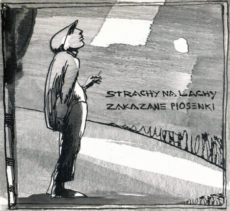 Zdjęcie do STRACHY NA LACHY - Zakazane piosenki