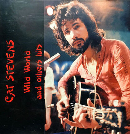 Zdjęcie do STEVENS CAT - Wild World And Others Hits