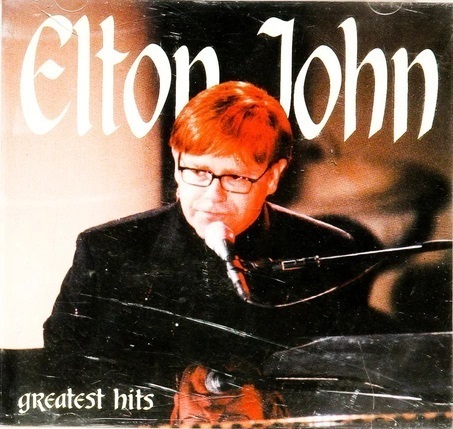Zdjęcie do JOHN ELTON - Greatest hits