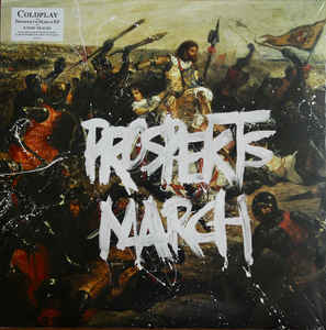Zdjęcie do COLDPLAY - Prosperts March
