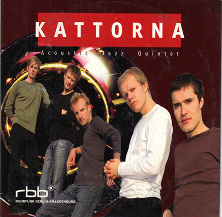 Zdjęcie do KATTORNA - ACOUSTIC JAZZ QUINTET - Kattorna