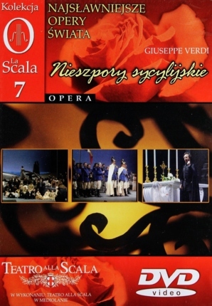 Zdjęcie do VERDI GIUSEPPE - Nieszpory sycylijskie
