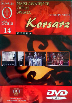 Zdjęcie do VERDI GIUSEPPE - Korsarz