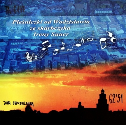 Zdjęcie do NIE DEJMY SIE (Artystyczna Rodzina Senior&oacute;w) - Pieśniczki od Wodzisławia ze skarbczyka Ireny Sauer