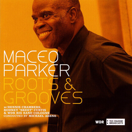 Zdjęcie do PARKER MACEO - Roots &amp; Grooves