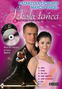 Zdjęcie do CICHOPEK KATARZYNA, HAKIEL MARCIN - Szkoła Tańca