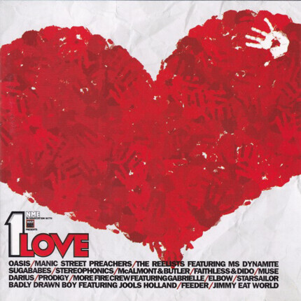 Zdjęcie do NME &amp; Warchild Presents 1 Love