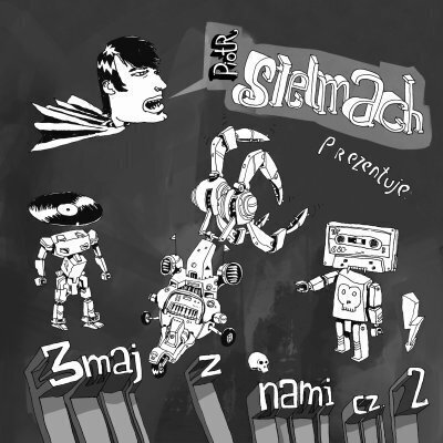 Zdjęcie do 3maj z nami 2 (prezentuje Piotr Stelmach)