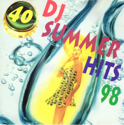 Zdjęcie do 40 DJ Summer Hits '98