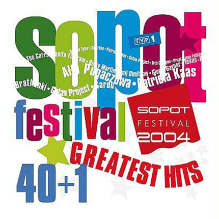 Zdjęcie do 40+1 Sopot Festival Greatest Hits