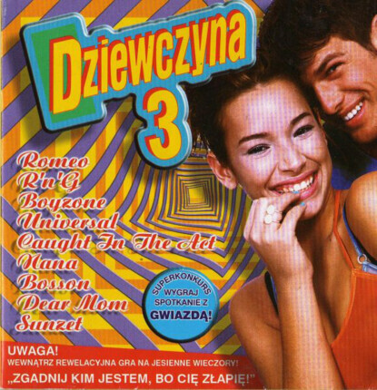 Zdjęcie do Dziewczyna 3