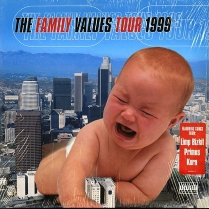 Zdjęcie do Family Values Tour '99