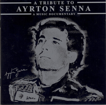 Zdjęcie do A Tribute To Ayrton Senna