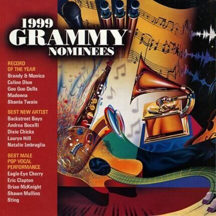 Zdjęcie do Grammy Nominees 1999