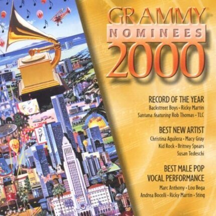 Zdjęcie do Grammy Nominees 2000