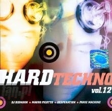 Zdjęcie do Hard Techno vol. 12