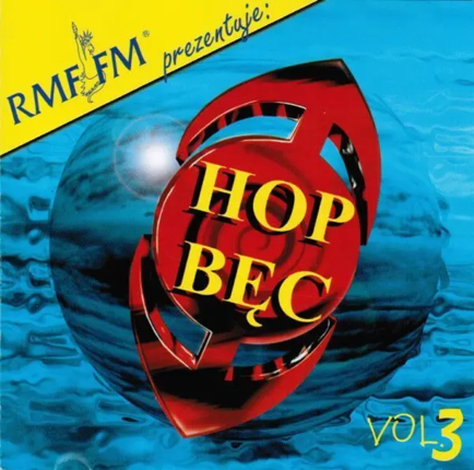 Hop Bęc vol. 3. Okładka płyty