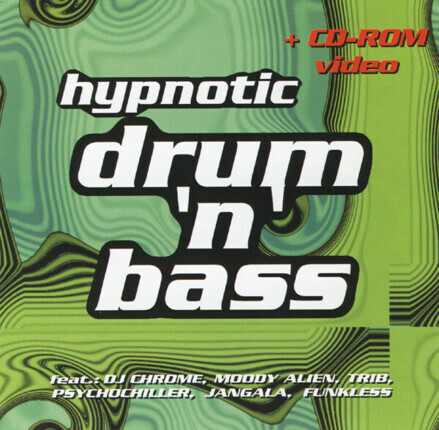 Zdjęcie do Hypnotic Drum'N'Bass