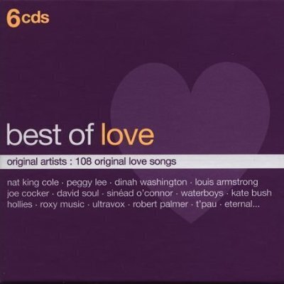Zdjęcie do Best Of Love 3