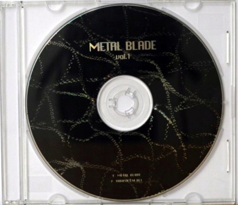 Zdjęcie do Metal Blade vol. 1 Thrash'Em All