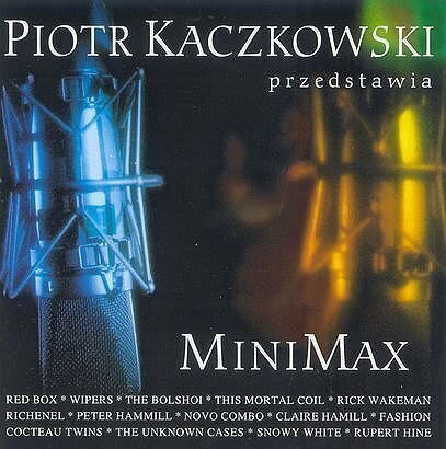 Zdjęcie do Mini Max 1 (przedstawia Piotr Kaczkowski)