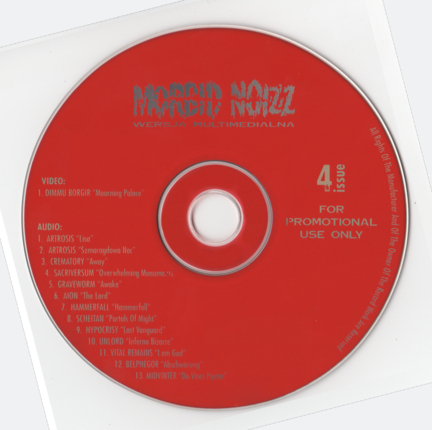 Zdjęcie do Morbid Noizz 4th Issue
