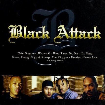 Zdjęcie do Black Attack