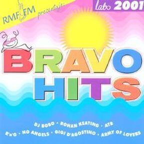 Zdjęcie do Bravo Hits - Lato 2001