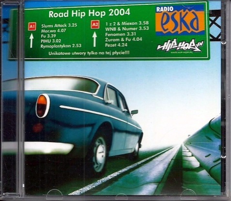 Zdjęcie do Road Hip Hop 2004