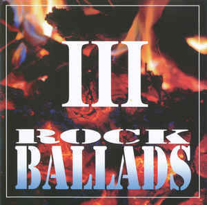 Zdjęcie do Rock Ballads III