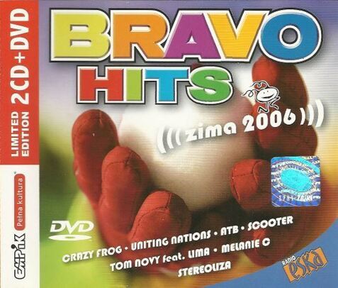 Zdjęcie do Bravo Hits - Zima 2006
