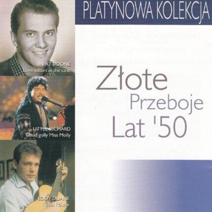 Zdjęcie do Złote Przeboje Lat '50 - Platynowa Kolekcja