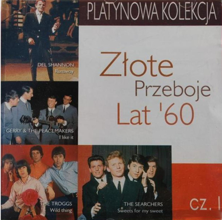 Zdjęcie do Złote Przeboje Lat '60 cz. 1 - Platynowa Kolekcja