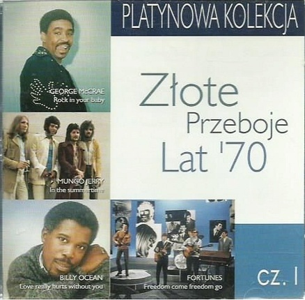 Zdjęcie do Złote Przeboje Lat '70 cz. 1 - Platynowa Kolekcja