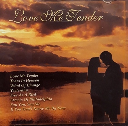 Zdjęcie do ACOUSTIC SOUND ORCHESTRA - Love Me Tender. Love Hits