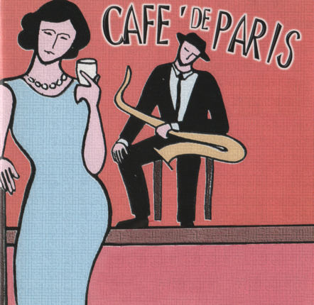 Zdjęcie do Cafe de Paris