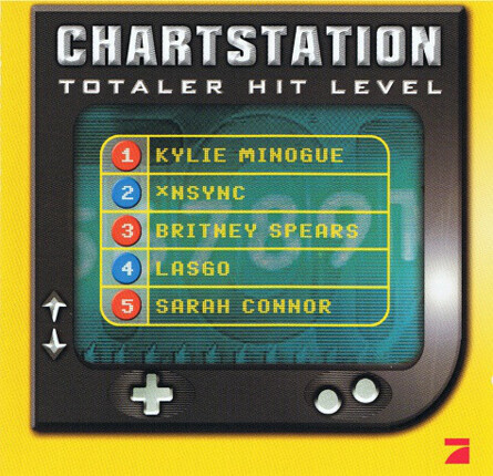 Zdjęcie do Chartstation - Totaler Hit Level 2001
