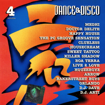 Zdjęcie do Dance &amp; Disco Vol.4
