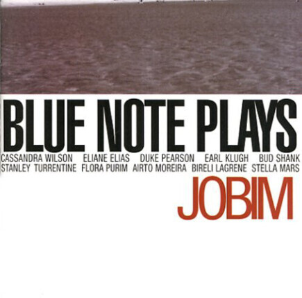Zdjęcie do JOBIM ANTONIO CARLOS - Blue Note Plays Jobim