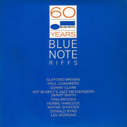 Zdjęcie do Blue Note Riffs