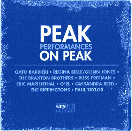 Zdjęcie do Peak Performances On Peak