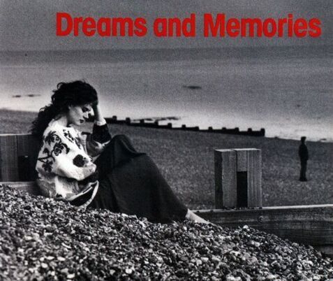 Dreams And Memories (The Emotion Collection). Okładka płyty