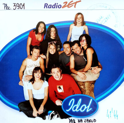 Zdjęcie do Idol Top 10 cz. 2