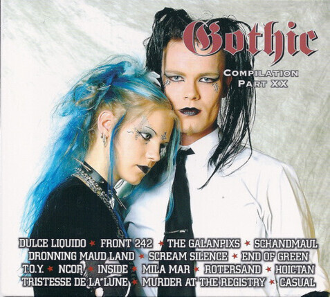 Zdjęcie do Gothic Compilation Part XX