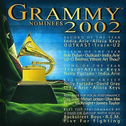Zdjęcie do Grammy Nominees 2002