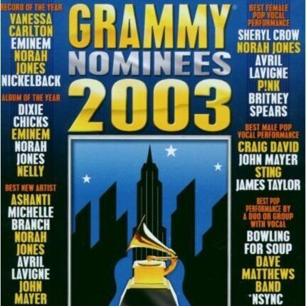 Zdjęcie do Grammy Nominees 2003