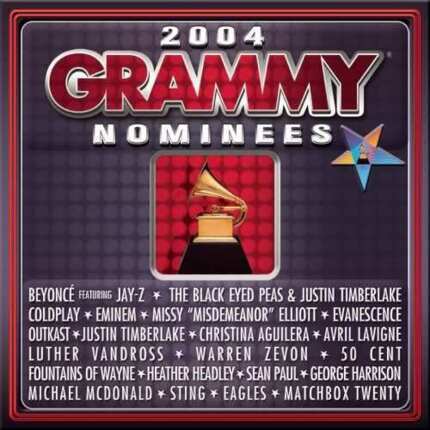 Zdjęcie do Grammy Nominees 2004