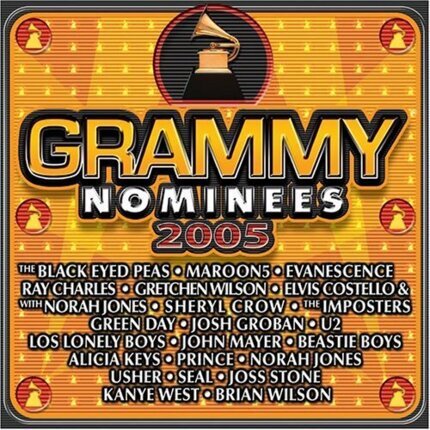 Zdjęcie do Grammy Nominees 2005